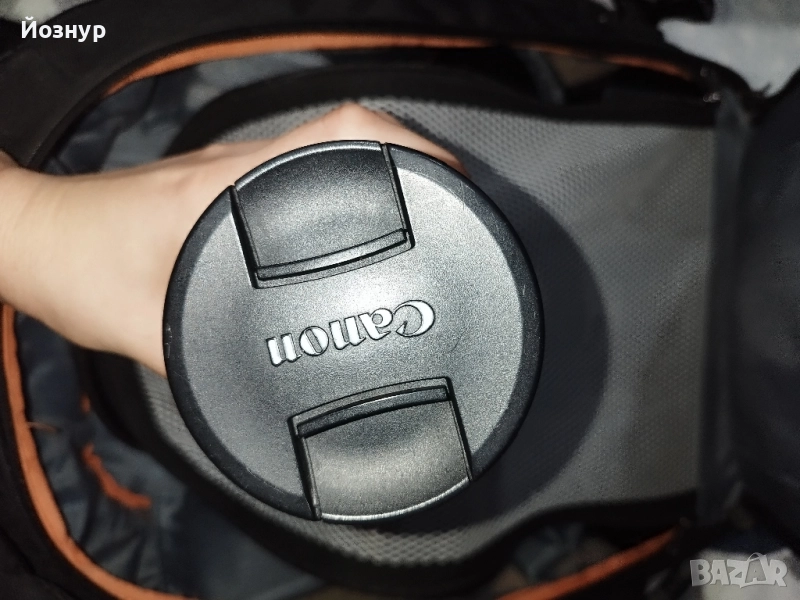 Обектив Canon 24-70 mm f 2,8, снимка 1