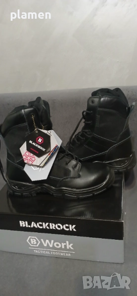 Зимни Обувки (Кубинки) от естествена кожа, снимка 1