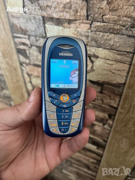 Siemens C65 , снимка 1