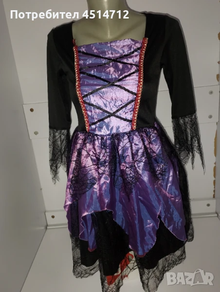 Рокля xxs, снимка 1