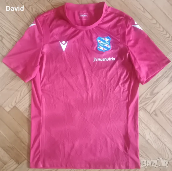 Оригинална фланелка на Хееренвеен (Training), снимка 1