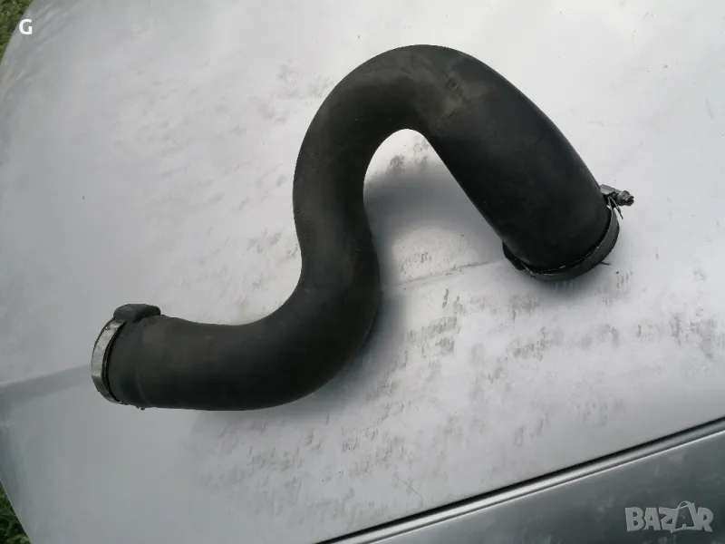 Маркуч Турбо Peugeot 2.0HDI , снимка 1