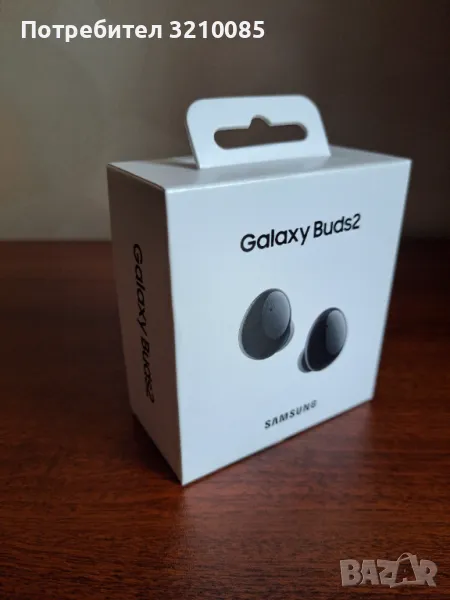 Безжични слушалки Samsung - Galaxy Buds2 , снимка 1