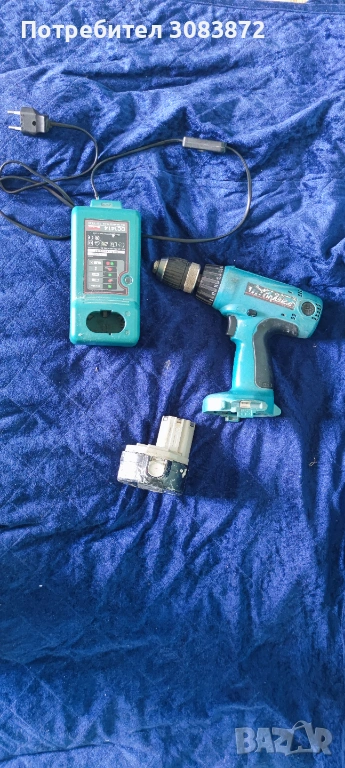 Makita 6337D, снимка 1