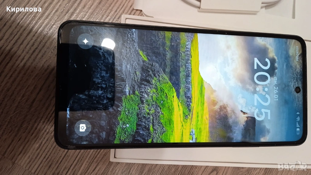 Смартфон Oppo A5x нов, снимка 1