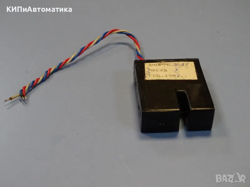 индуктивен датчик за преси тип ДИ-2-12 24VDC PNP, NO, 5mm, снимка 1