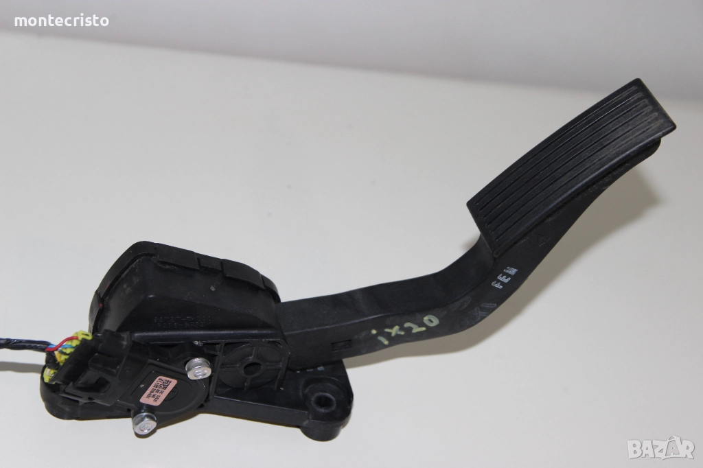 Педал газ Hyundai IX20 (2010-2015г.) 35190-4A501 / 351904A501 / 32727-1P200 327271P200 потенциометър, снимка 1