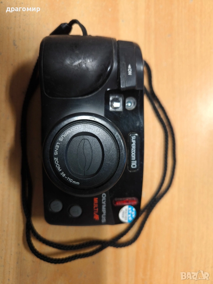 OLYMPUS MULTI SUPERZOOM 110, снимка 1