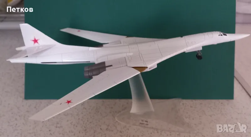 Стратегически бомбардировачи, снимка 1