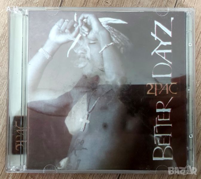 2Pac - Better Dayz, снимка 1