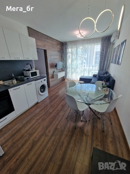 Двустаен обзаведен апартамент на 100м от плажа , снимка 1