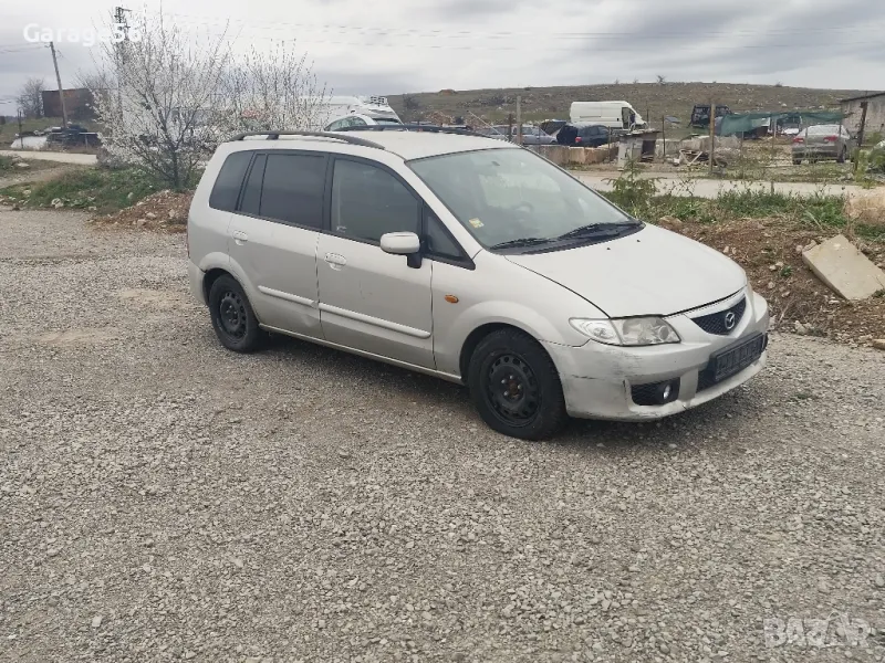 Mazda Premacy 2.0d-на части , снимка 1