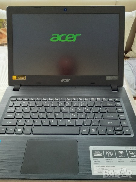 ACER Aspire 1 A114-32-C7HQ, снимка 1