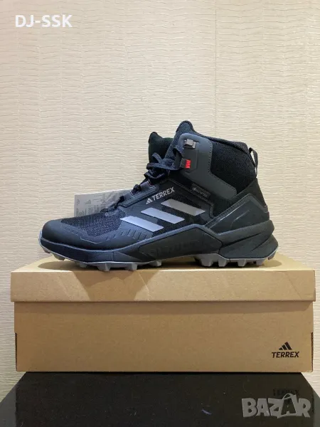 ADIDAS TERREX SWIFT R3 MID GTX GORE TEX 44-2.3 - 45-НОМЕР , снимка 1