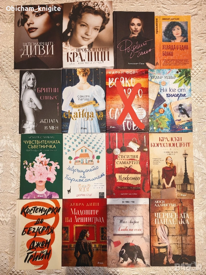 Книги - цени в описанието , снимка 1