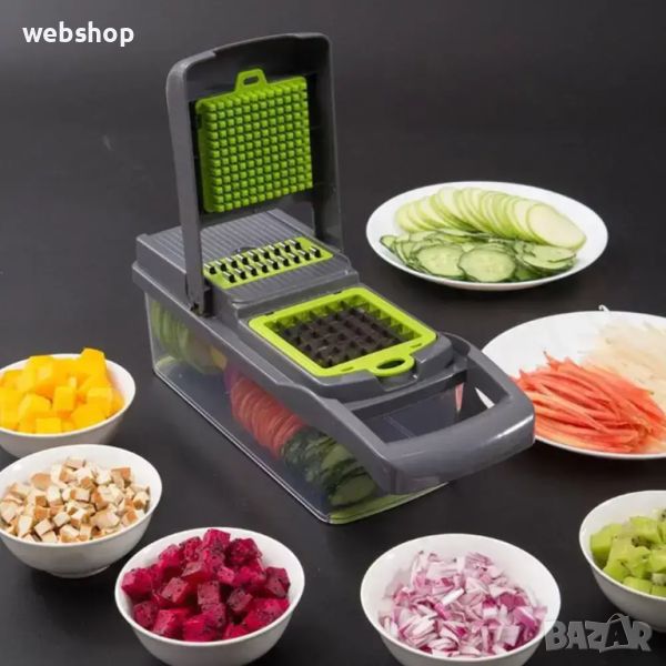 Кухненско ренде VEGETABLE CHOPPER 14 B 1, снимка 1