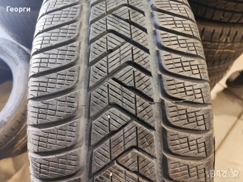 2бр.зимни гуми 235/60/18 Pirelli, снимка 1