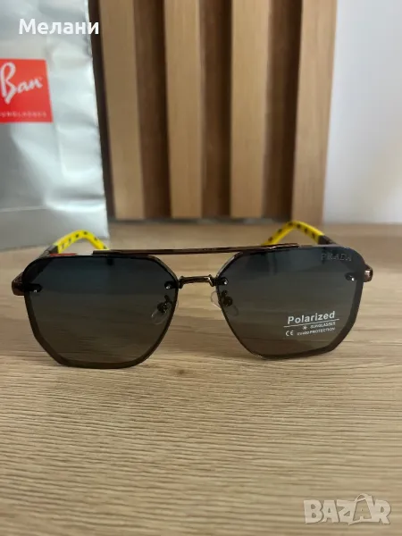 Уникални нови слънчеви очила Prada, снимка 1