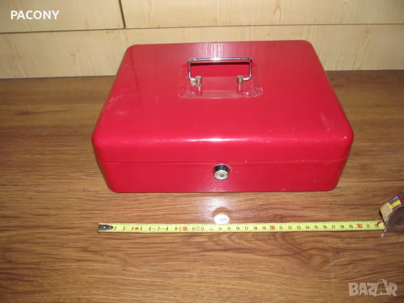 каса - сейф, снимка 1