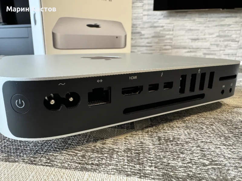 Apple Mac Mini A1347, снимка 1