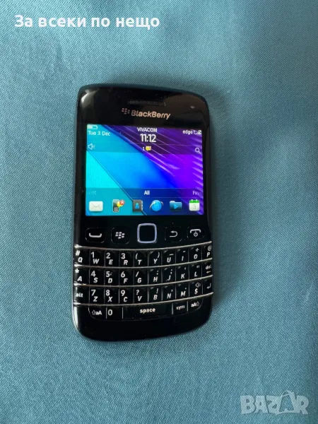 BlackBerry 9790 Bold, снимка 1