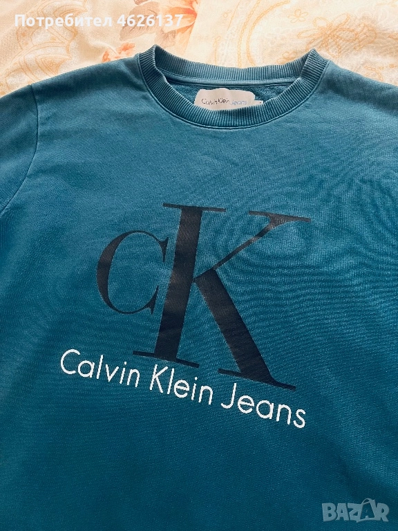 Calvin Klein блуза, снимка 1