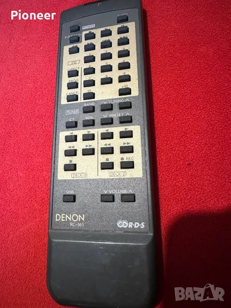 Denon rc-165, снимка 1