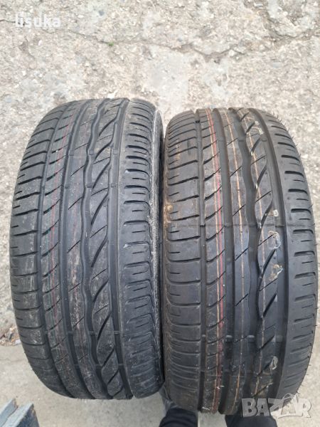 2 бр нови гуми 205/55/16 Bridgestone Turanza , снимка 1