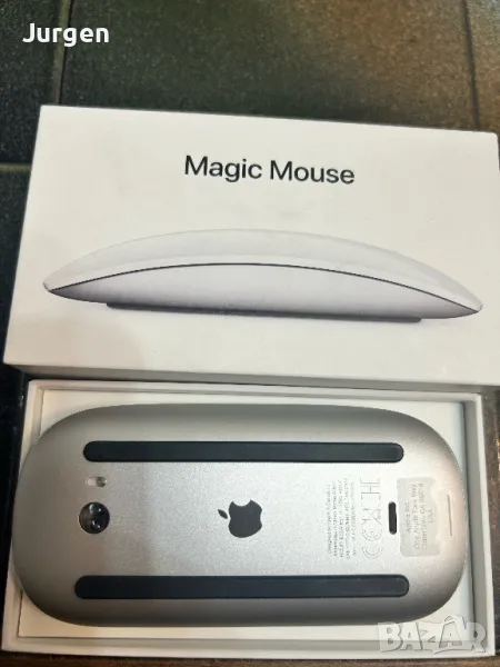 Magic Mouse 2 Apple Mouse - чисто нови, снимка 1