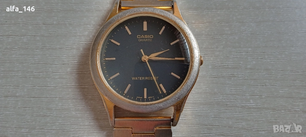 Мъжки часовник Casio MTP-1093, снимка 1