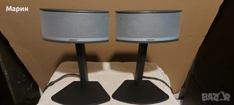 Лот тонколонки, снимка 1