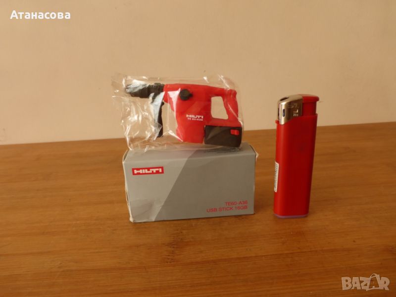 Флашпамет флашка HILTI Хилти 16 GB, снимка 1