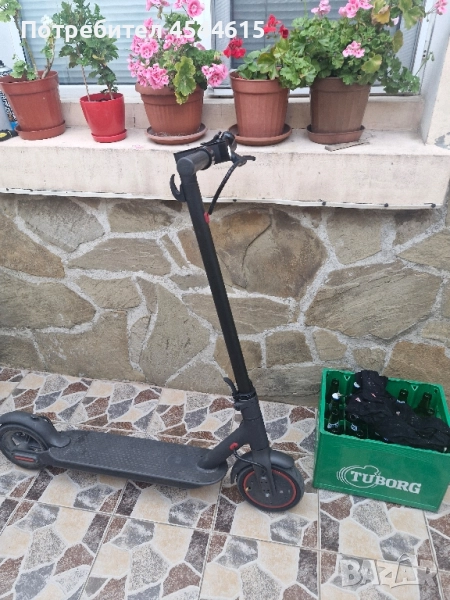 Електрическа Тротинетката , снимка 1