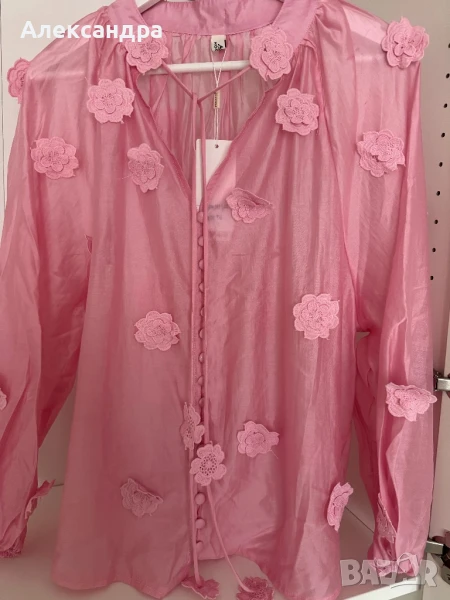 Дамска риза, снимка 1