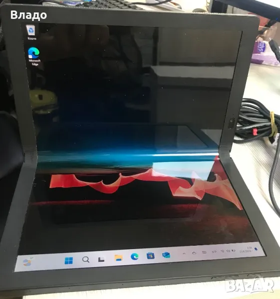 Lenovo ThinkPad X1 Fold, снимка 1