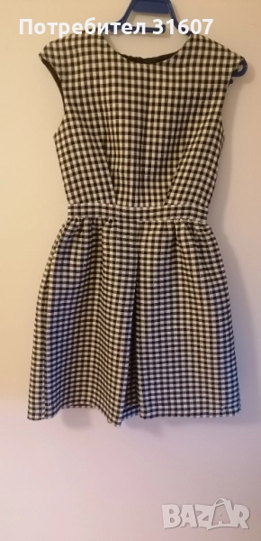 Рокля в пипит - Zara, снимка 1