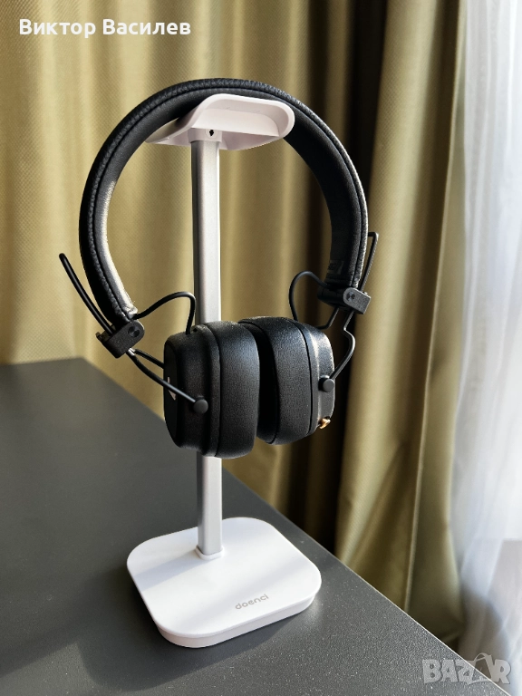 Нови Слушалки Marshall IV, снимка 1