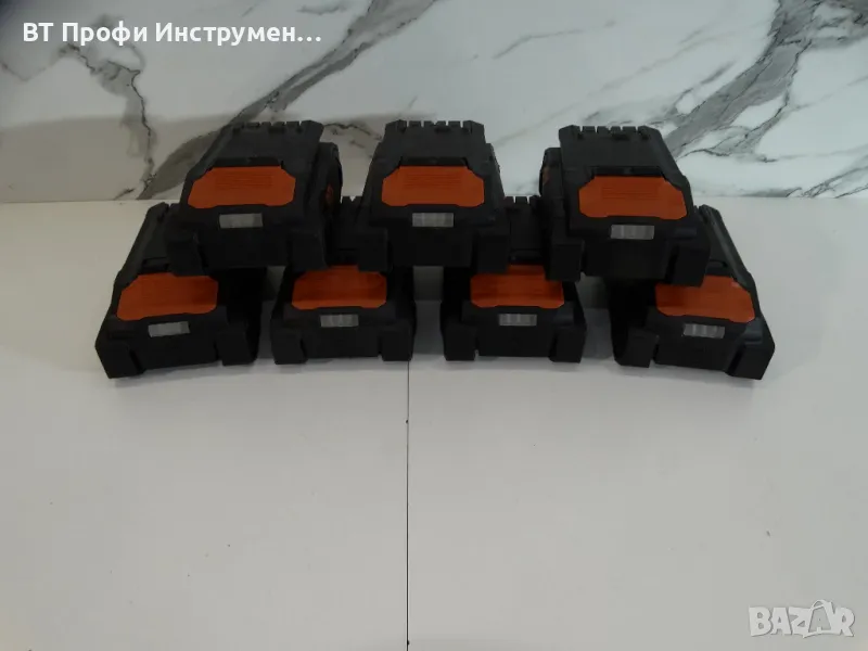 Hilti B22 - 55 ( 2.6 Ah ) / Nuron - Компактна батерия, снимка 1