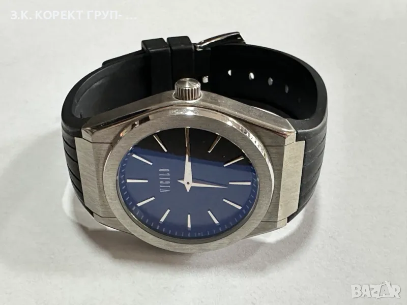 Мъжки часовник Vigilo l20 Silver, снимка 1