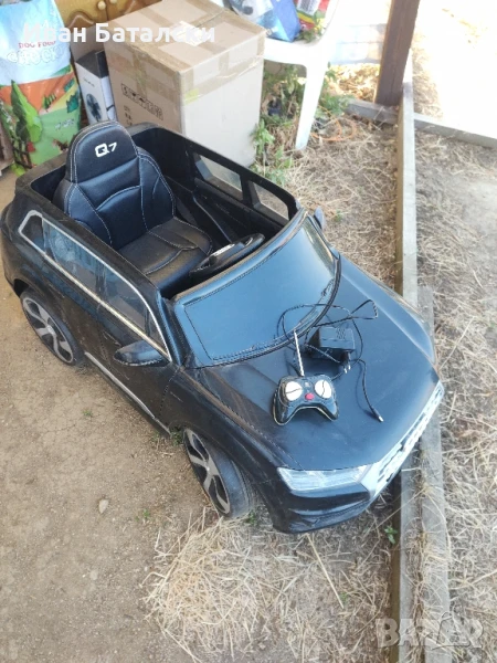 Кола 12 волта , снимка 1