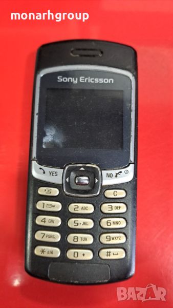 Телефон Sony Ericsson T290 i/за части/, снимка 1