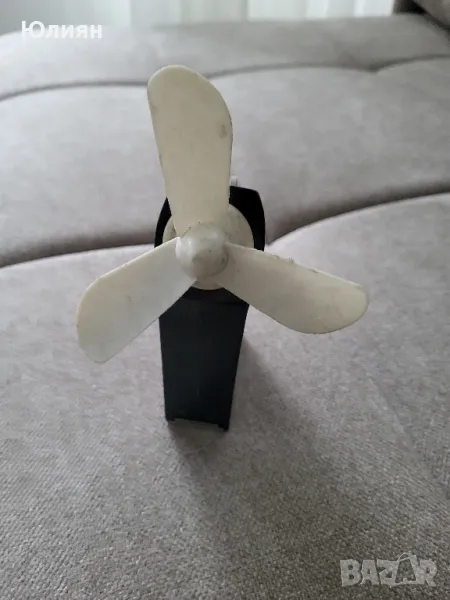 Вентилатор, мобилен , снимка 1