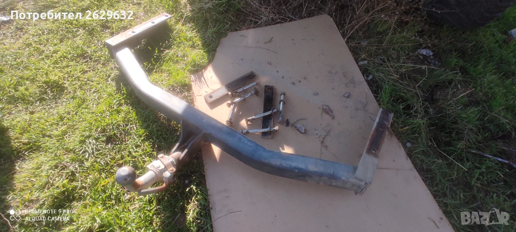 Теглич за Деу Санг Йонг Мусо, снимка 1