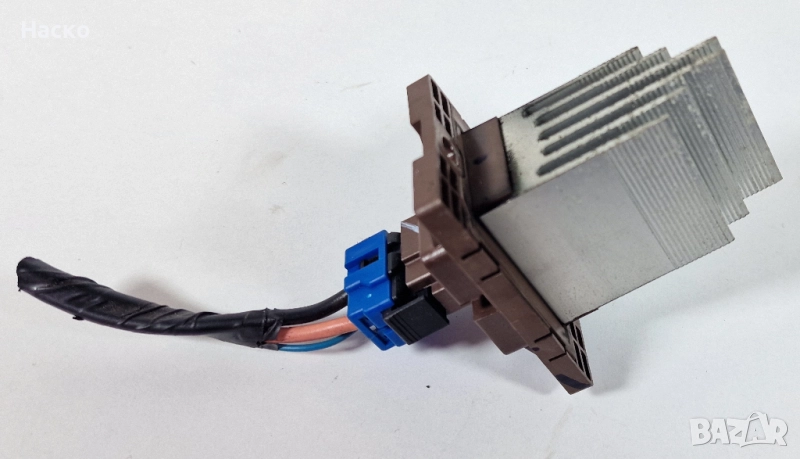Реостат Резистор Степени Парно Климатик Климатроник Киа Кия Сиид Kia Ceed 2006 - 2012, снимка 1
