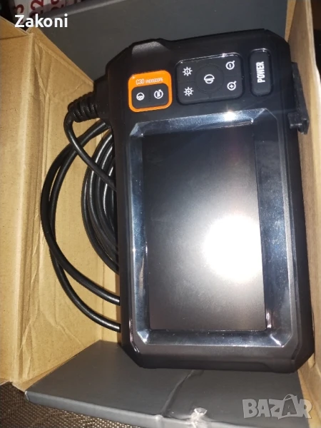 Индустриален ендоскоп, снимка 1