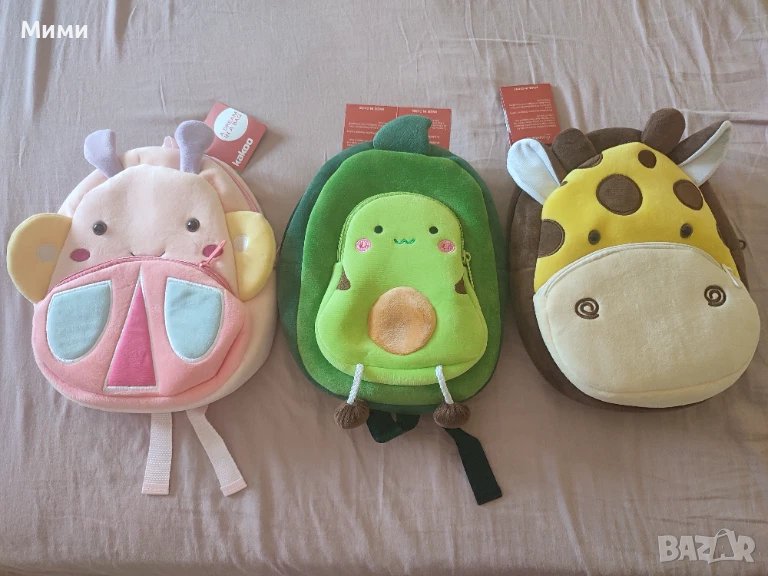 Нови детски раници , снимка 1