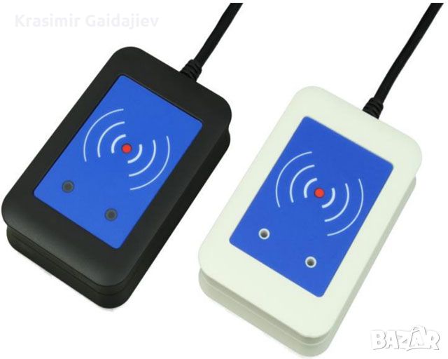 Elatec TWN4 MultiTech за LF/HF/NFC RFID четец, снимка 1