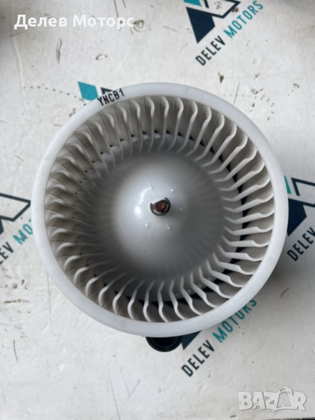 Вентилатор за парно D316CWFAA01 от Hyundai Ioniq Electric 34 кс, ел.двигател EM09, снимка 1