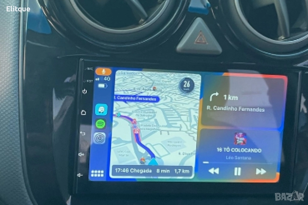 Мултимедия Андроид , 1 и 2 GB/RAM, снимка 1