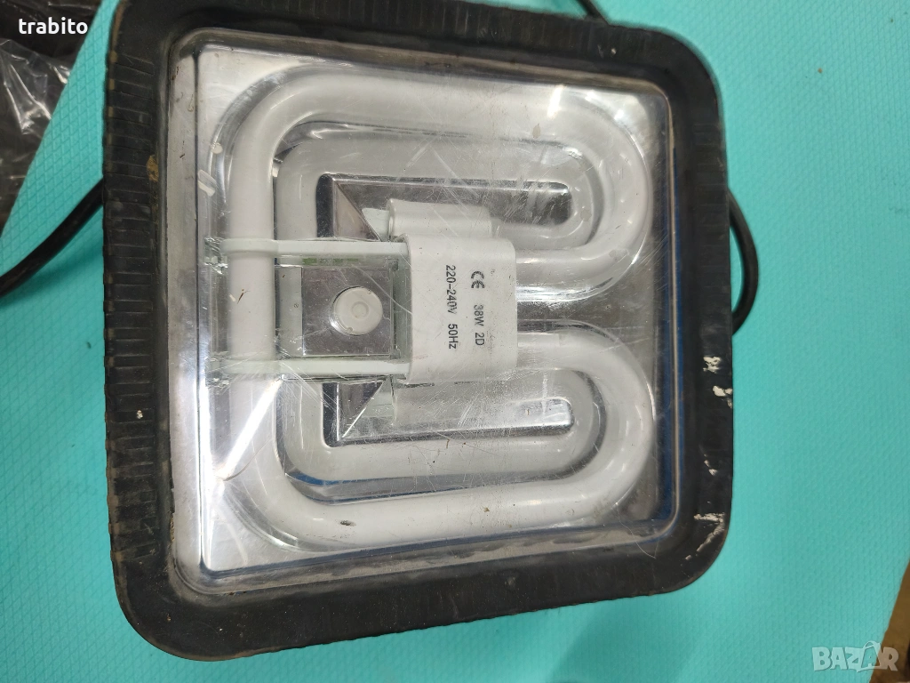 Прожектор удължител строителен, снимка 1